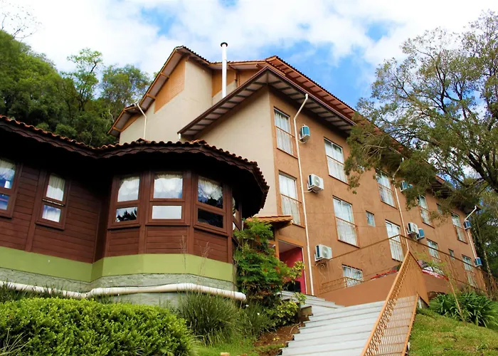 Pousada Essencia Serrana Gramado