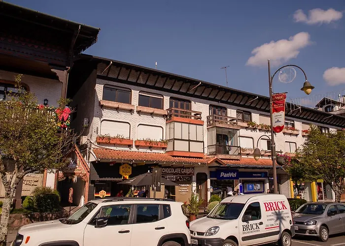 Hospedagem Vila Suica Centro Gramado